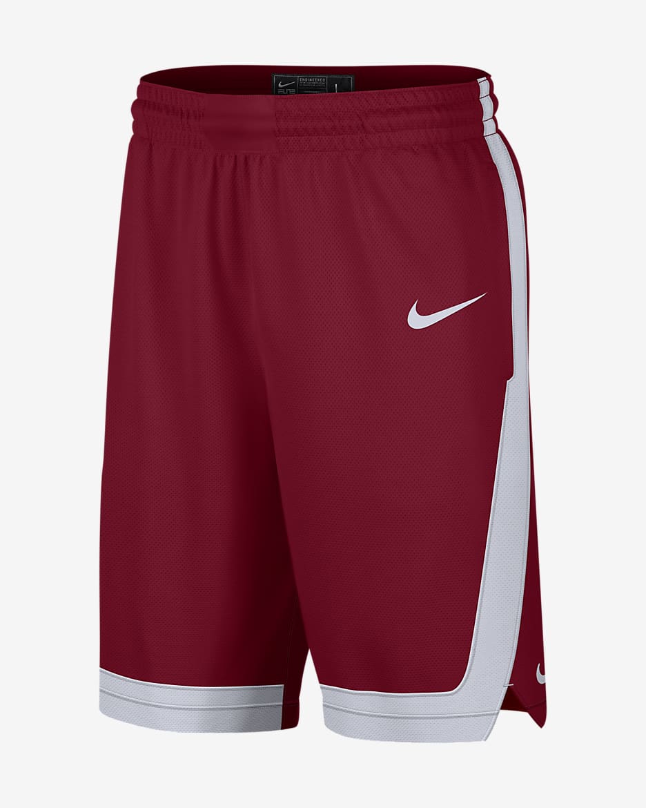 New NCAA Nike Alabama authentic Crimson Tide Spotlight Basketball Pants Men's XL NWT